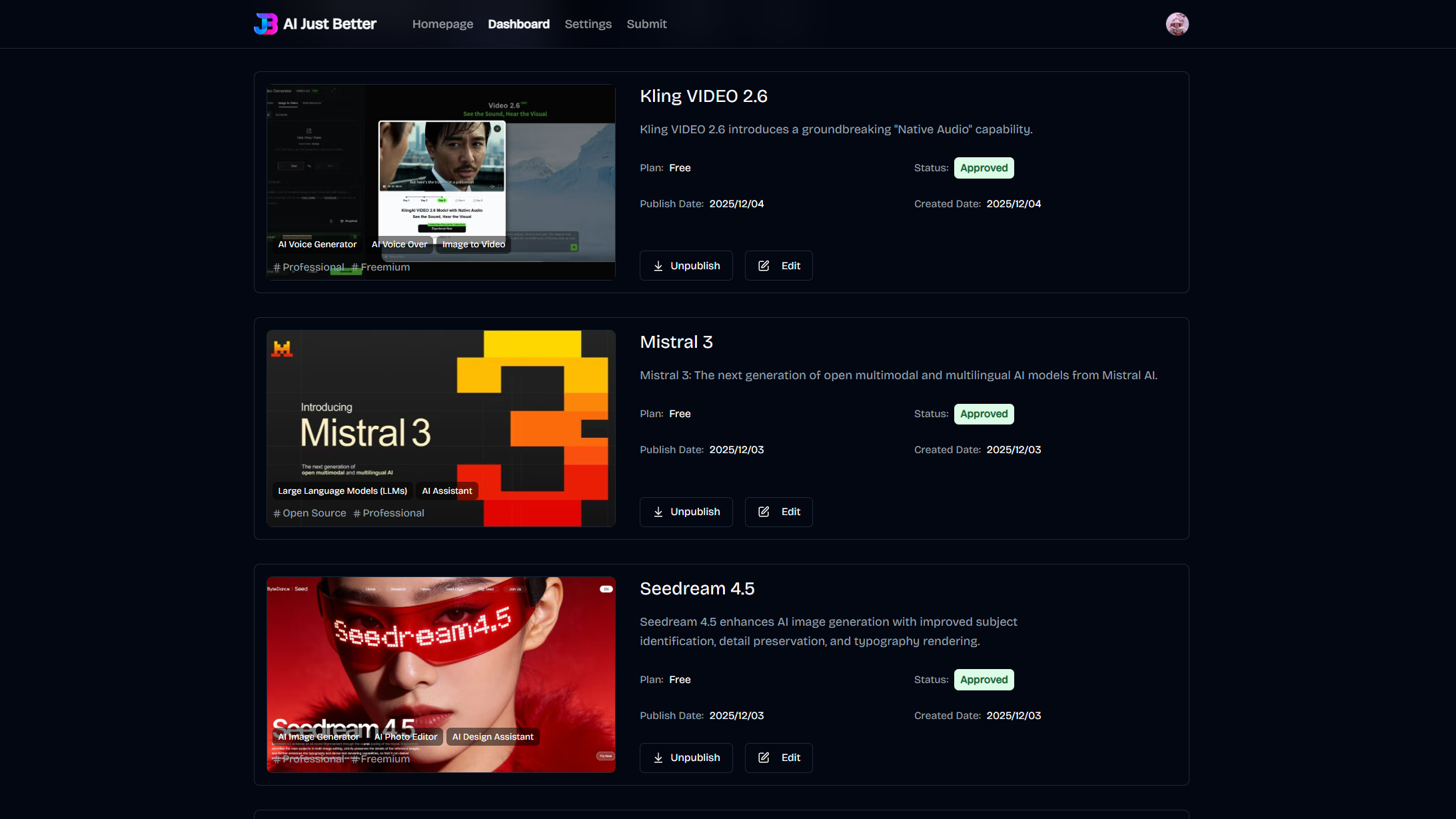 AI Just Better gallery image