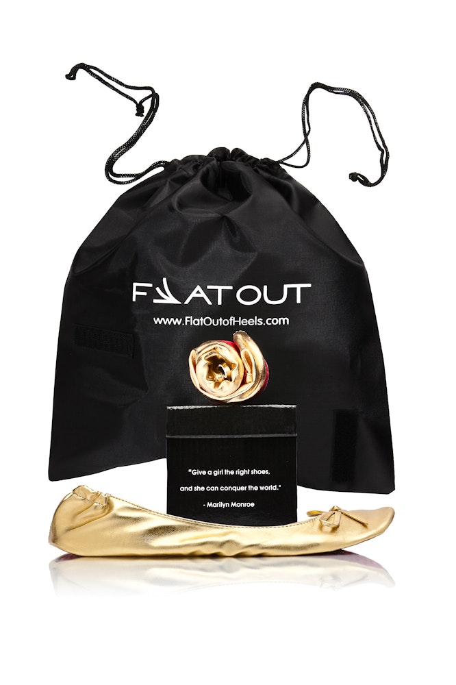 Flat Out of Heels gallery image