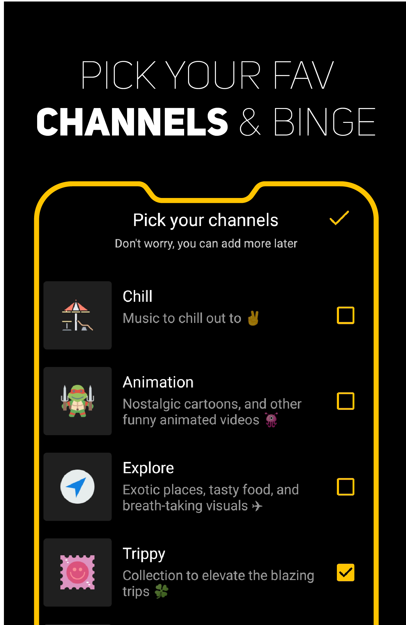 Fosho TV gallery image