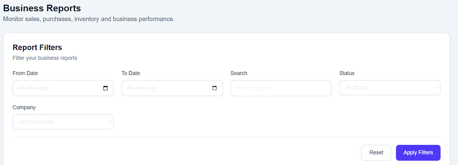 Vinayak AI Business Suite screenshot 9
