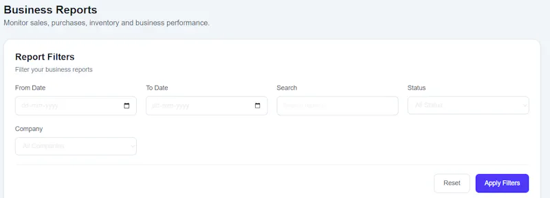 Vinayak AI Business Suite screenshot 9