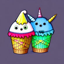 Cookie Monarchs NFTs gallery image