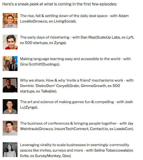 The How Things Grow Podcast gallery image