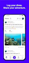 Scubaspot: Dive Log & Social gallery image
