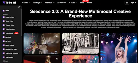 Viddo AI Video Generator gallery image