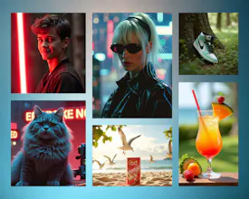ImageGen AI gallery image