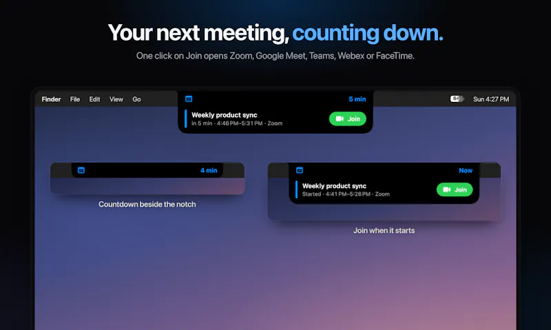 Kishi Notch screenshot 4