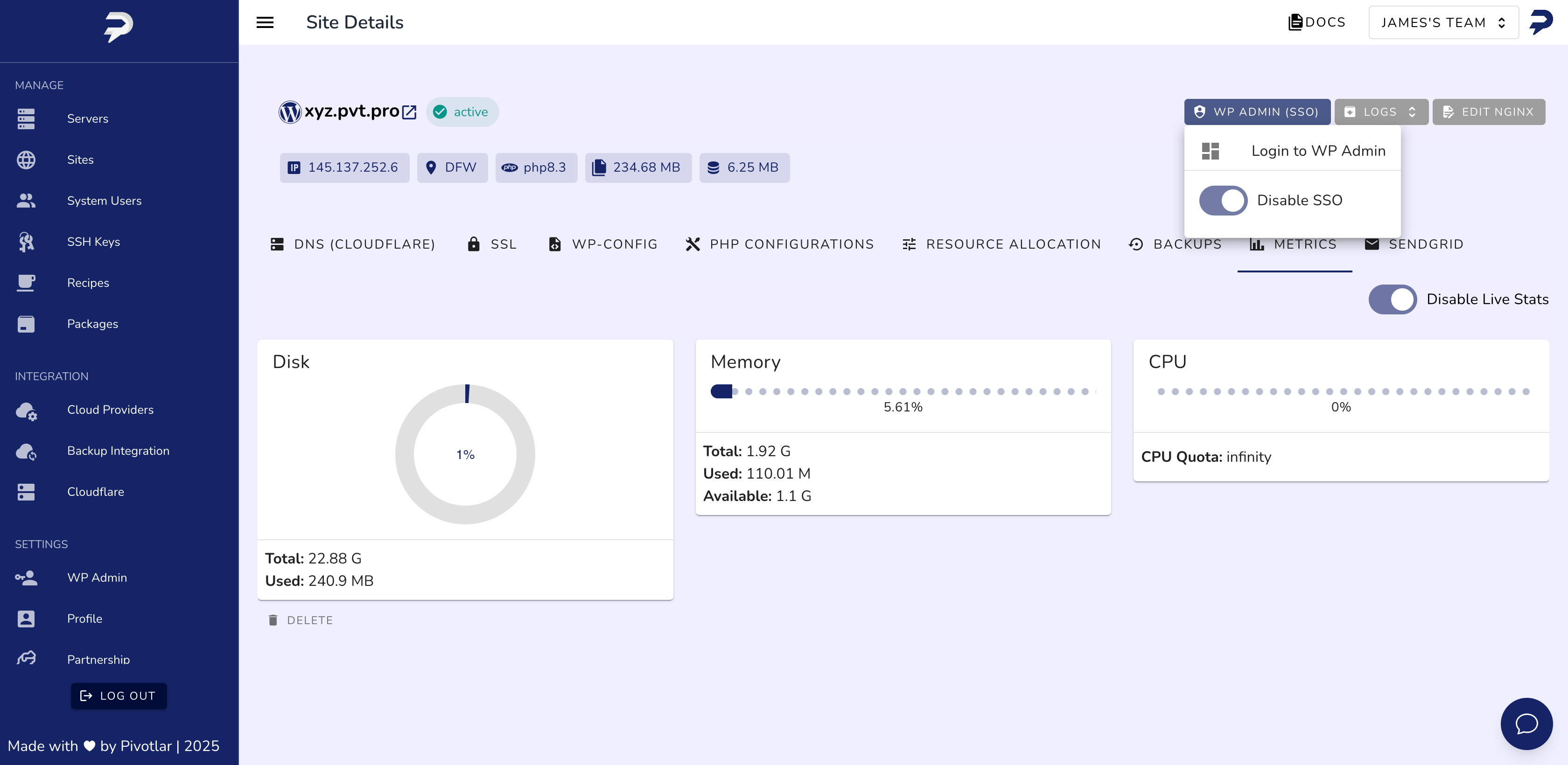 Pivotlar gallery image