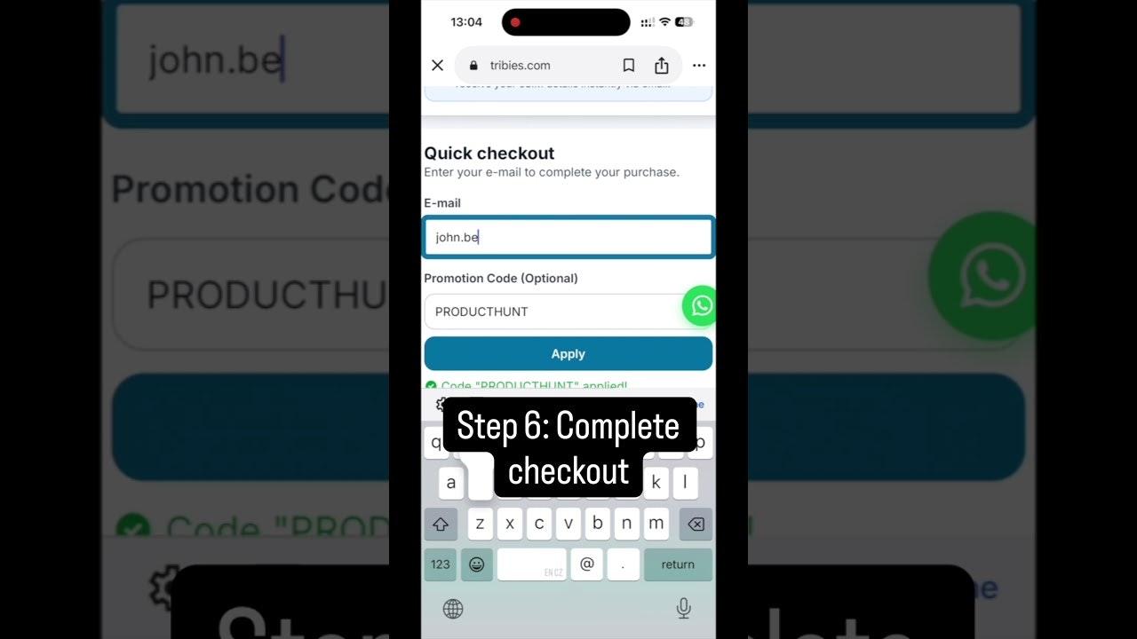 Tribies gallery image