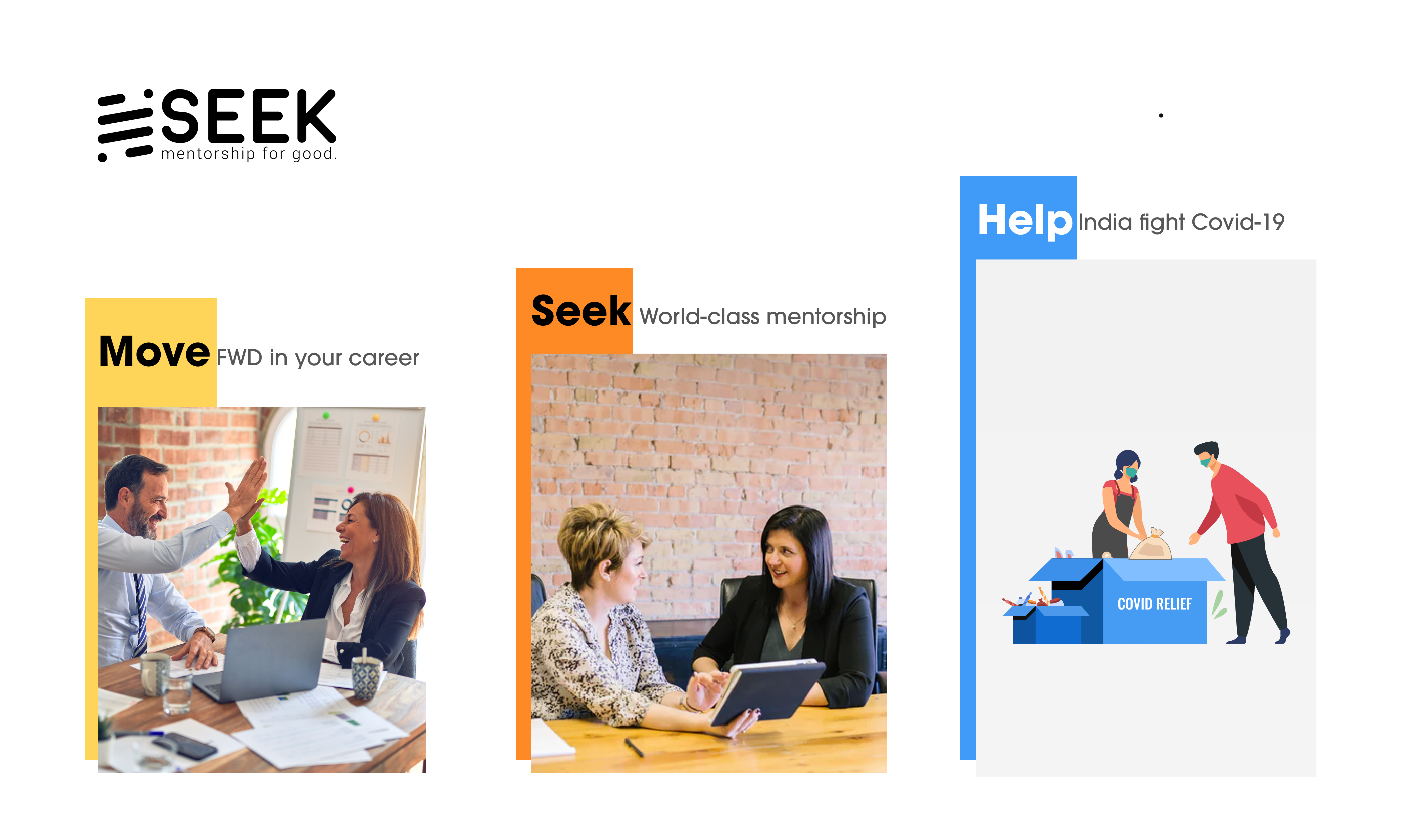 SEEK Mentorship Platform gallery image