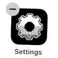 System 1 iOS 14 Icons