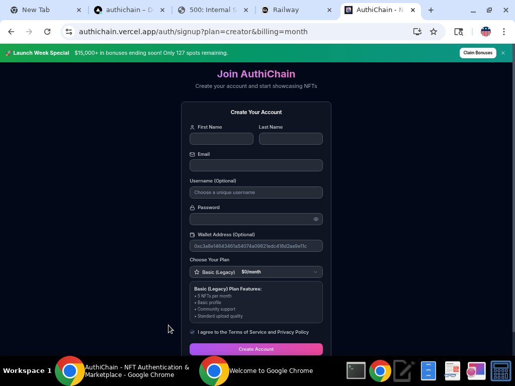 AuthiChain gallery image