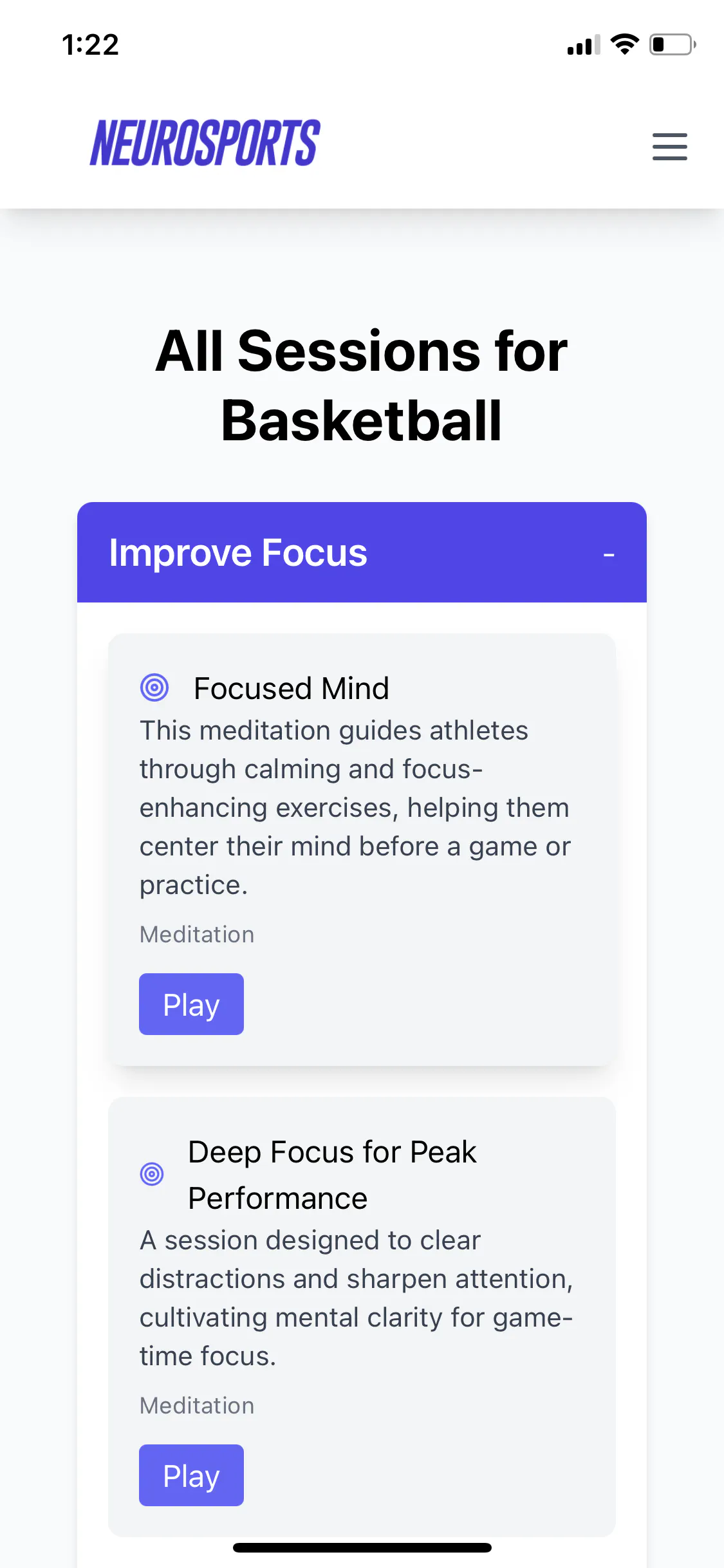 NEUROSPORTS gallery image