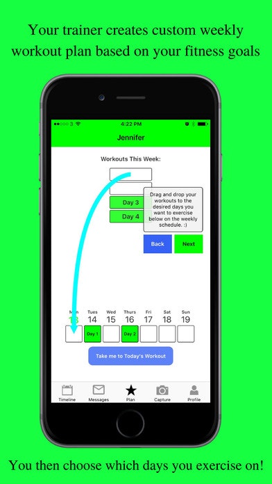 Prolific Fitness App gallery image