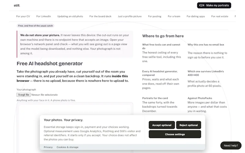 still. screenshot 2
