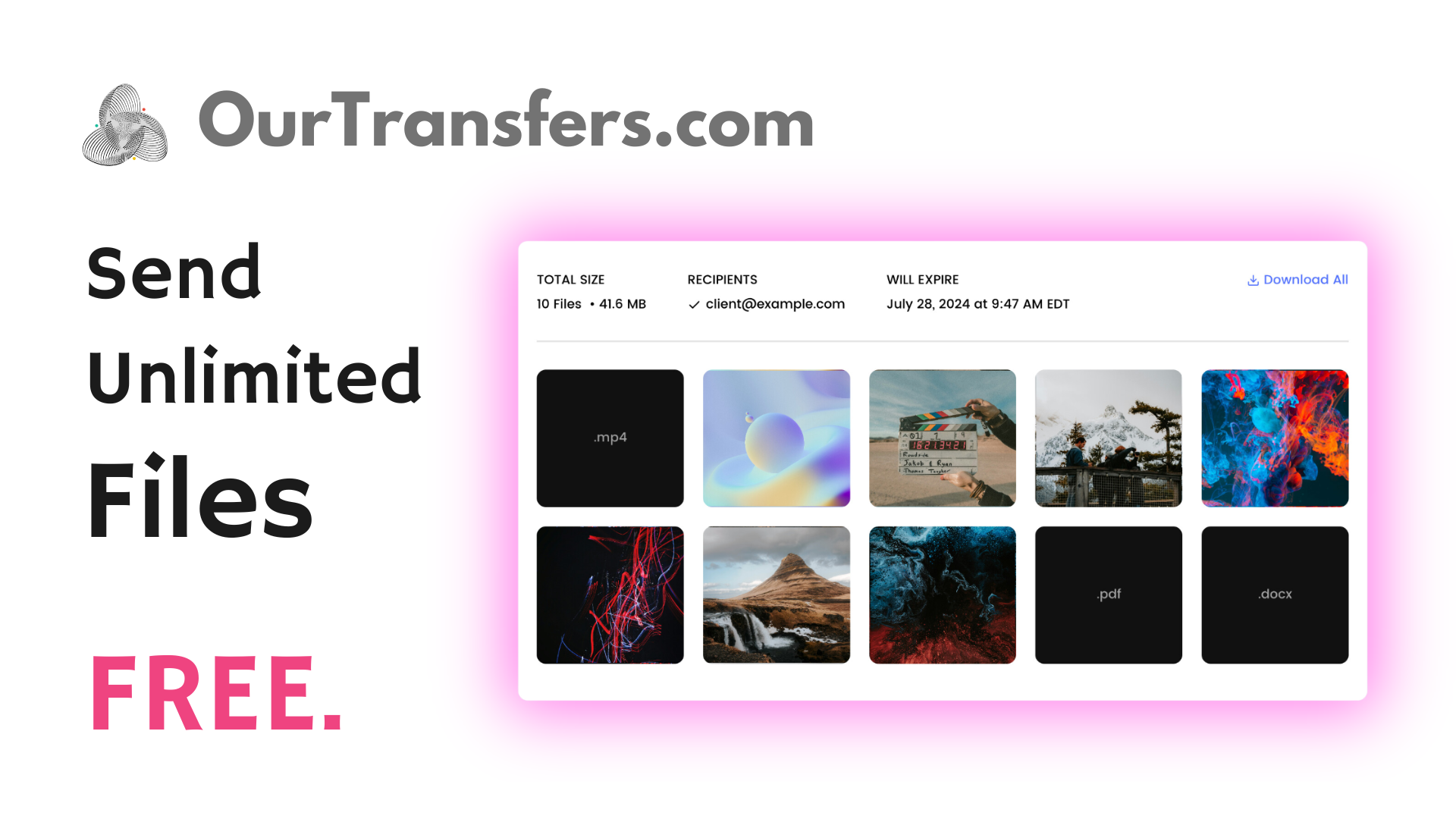 OurTransfers media 1