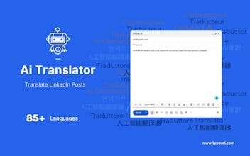 AI Translator Powered by ChatGPT gallery image