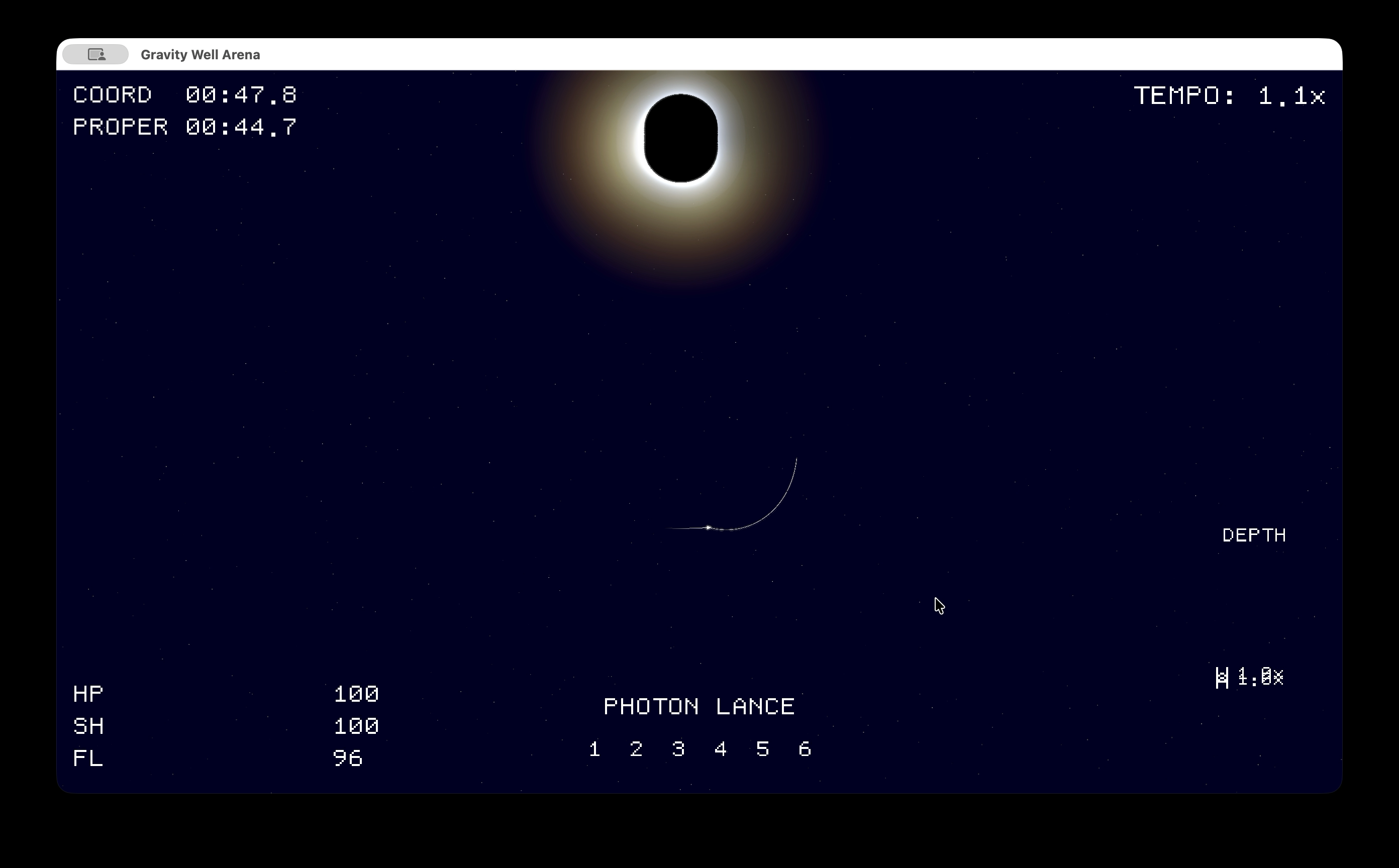 Gravity Well Arena gallery image