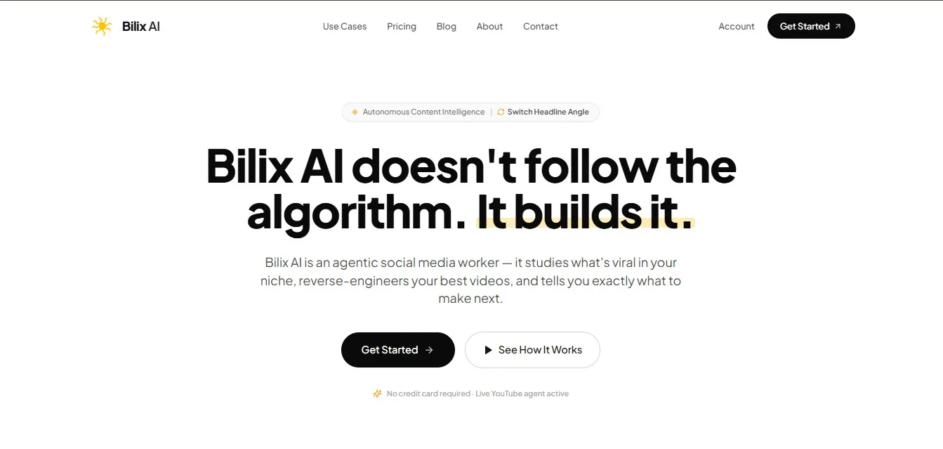 Bilix AI gallery image
