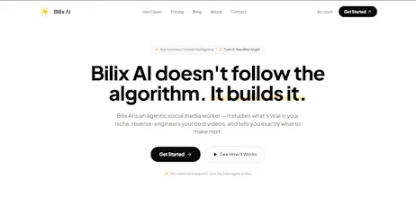 Bilix AI gallery image