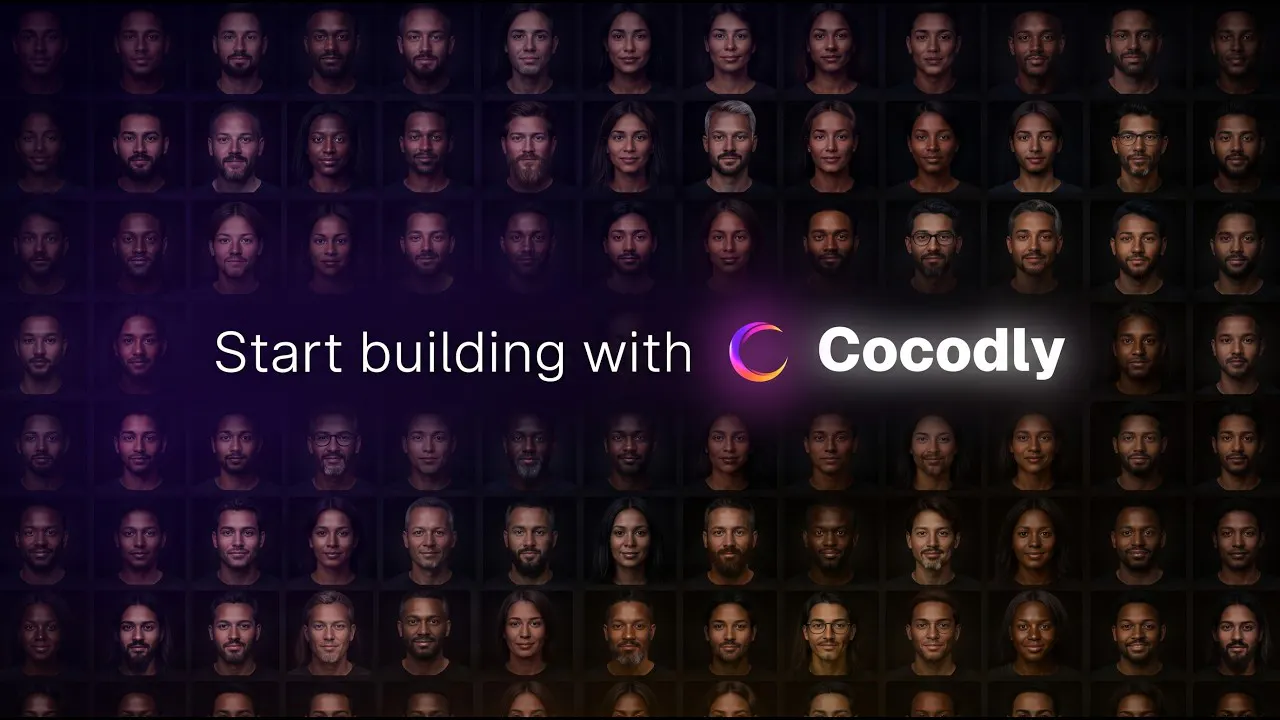 Cocodly : Build Apps & Websites with AI gallery image