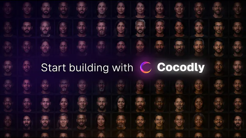 Cocodly : Build Apps & Websites with AI screenshot 1 (video preview)