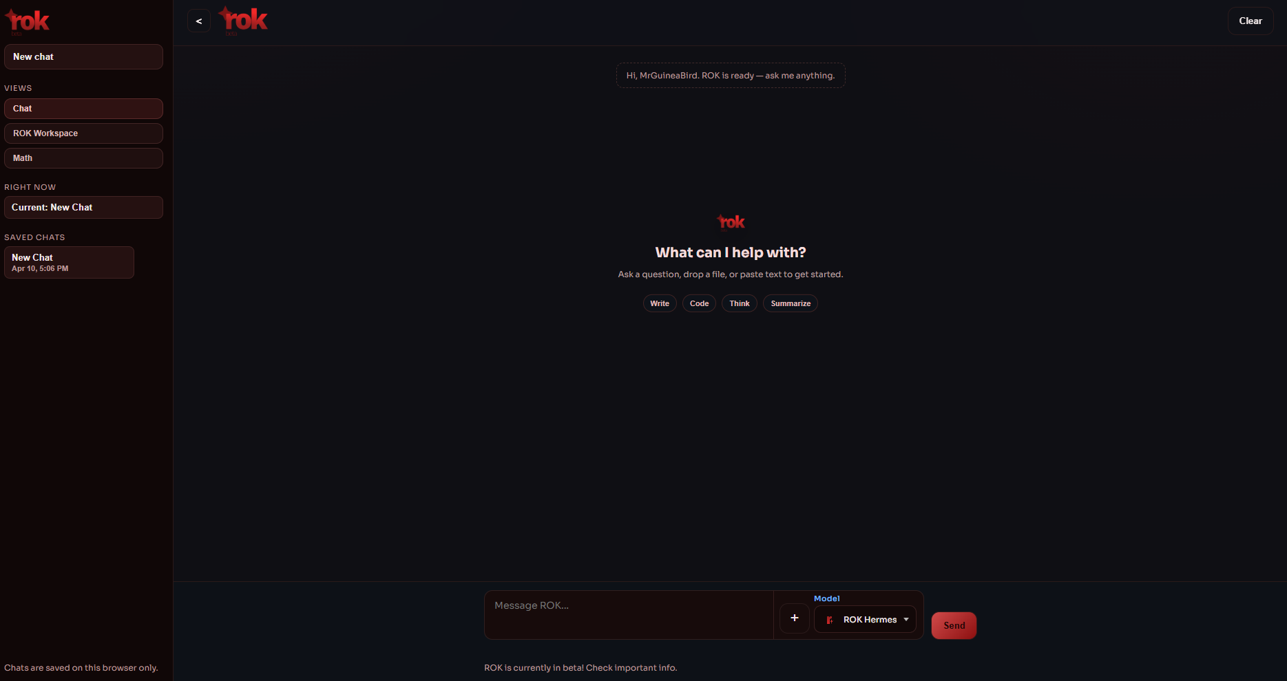 ROK AI gallery image