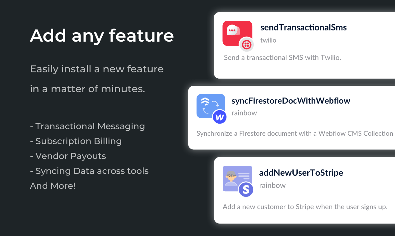 Function Store gallery image