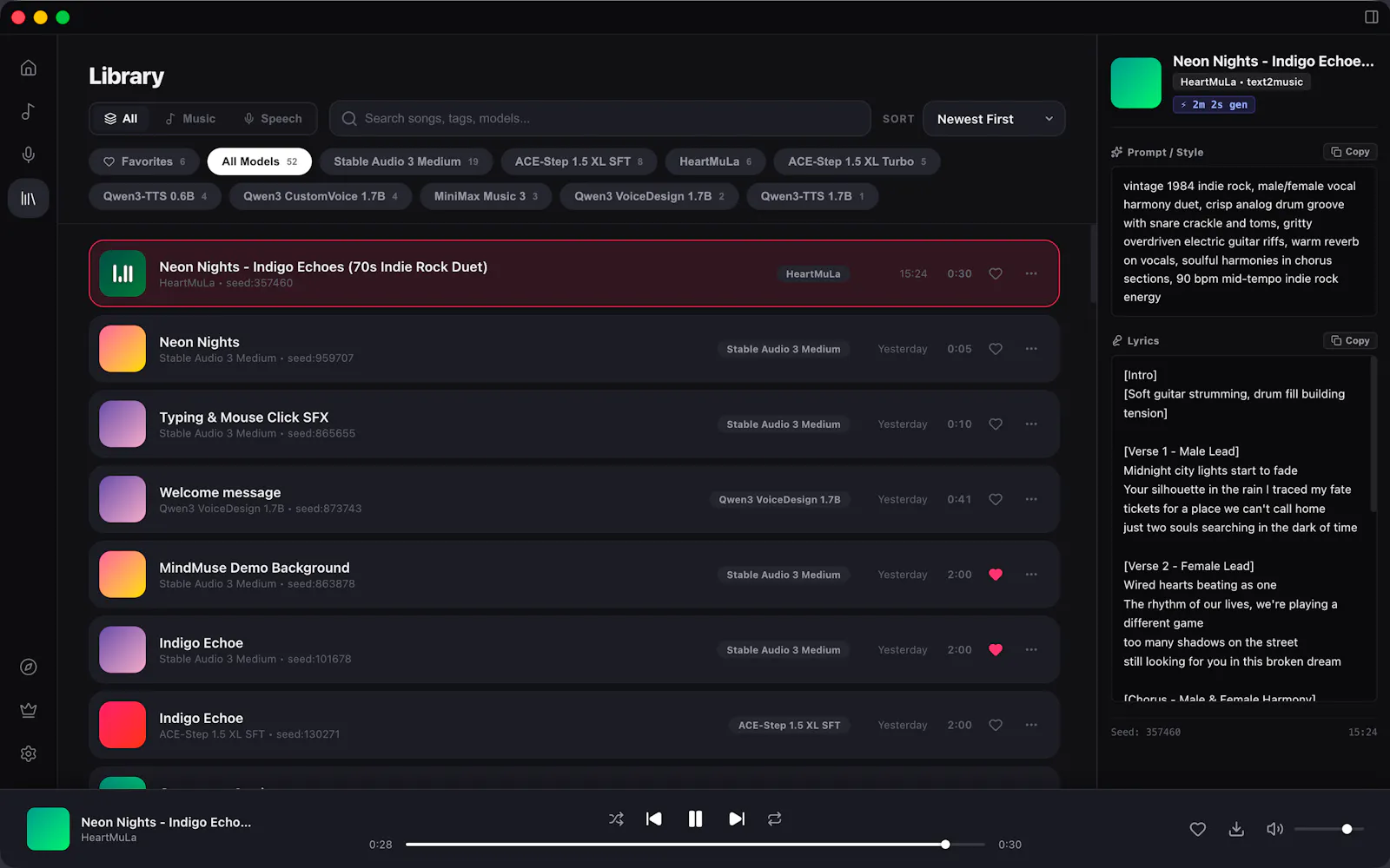 MindMuse screenshot 6