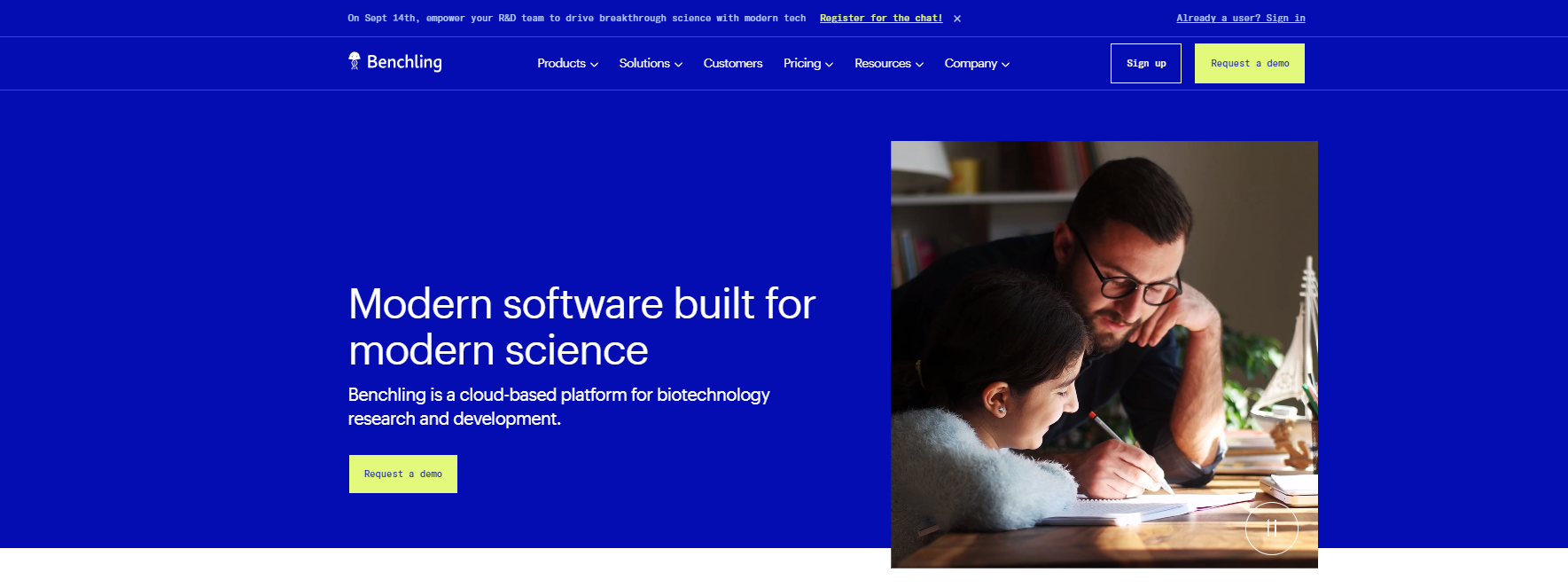 Benchling gallery image