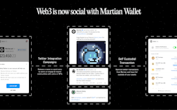 Martian Wallet media 3