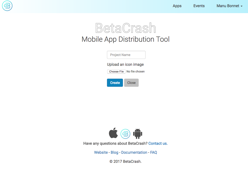 BetaCrash gallery image