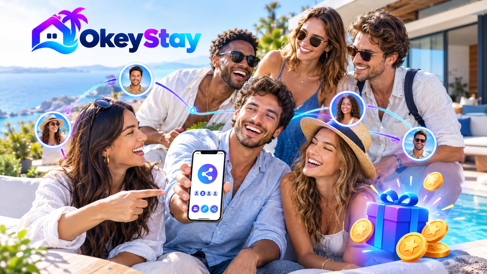 OkeyStay gallery image