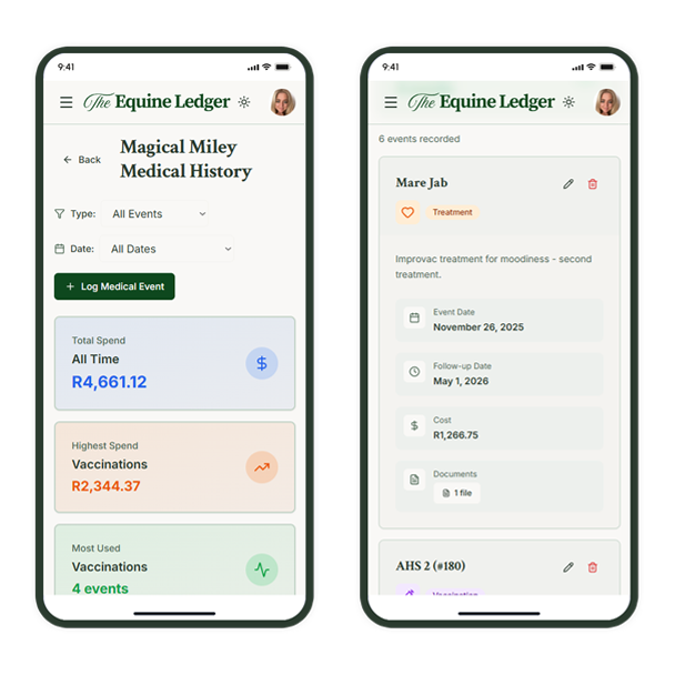 The Equine Ledger gallery image