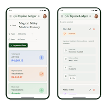The Equine Ledger gallery image