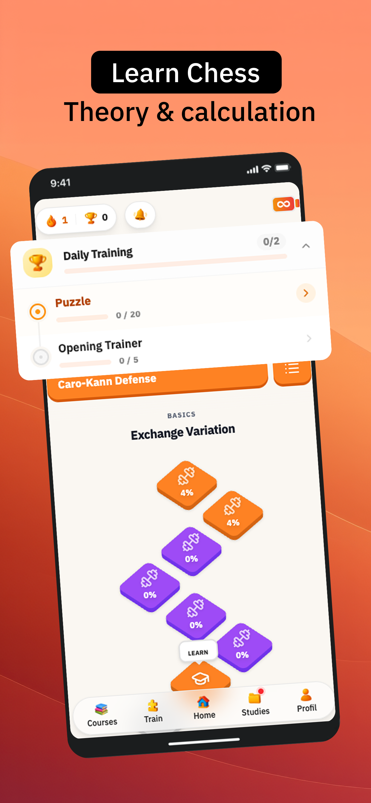 Chessflare - Screenshot 2 showing product features and functionality