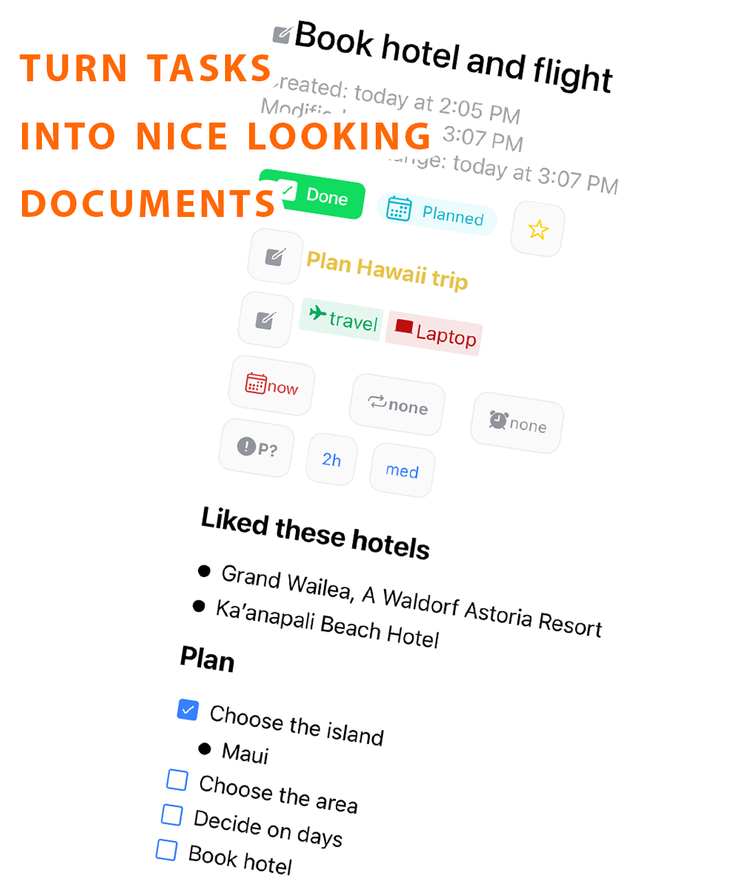 EasyBusy: To-Do List and organizer gallery image
