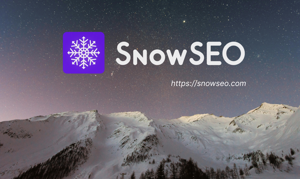 Snowseo - Siz uyurken arama motoru sonuçlarının tepesine çıkın medya 6