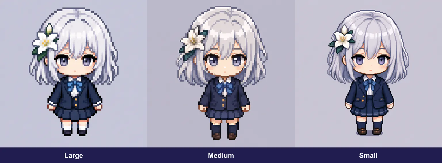 AniPixel AI gallery image