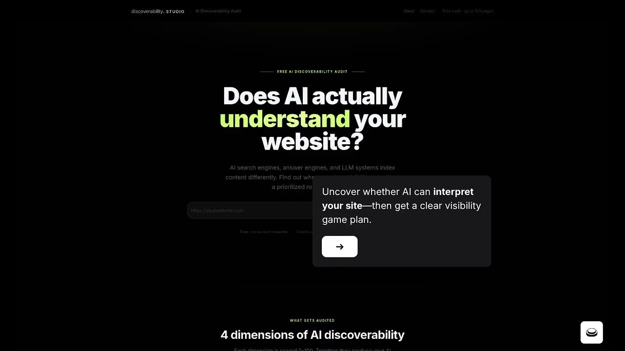 Ai Discoverability Audit gallery image