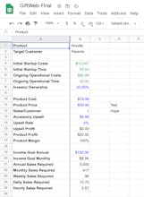 Startup Modeling for Founders gallery image