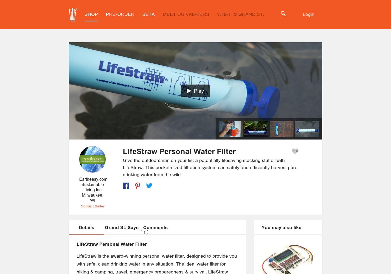 Lifestraw