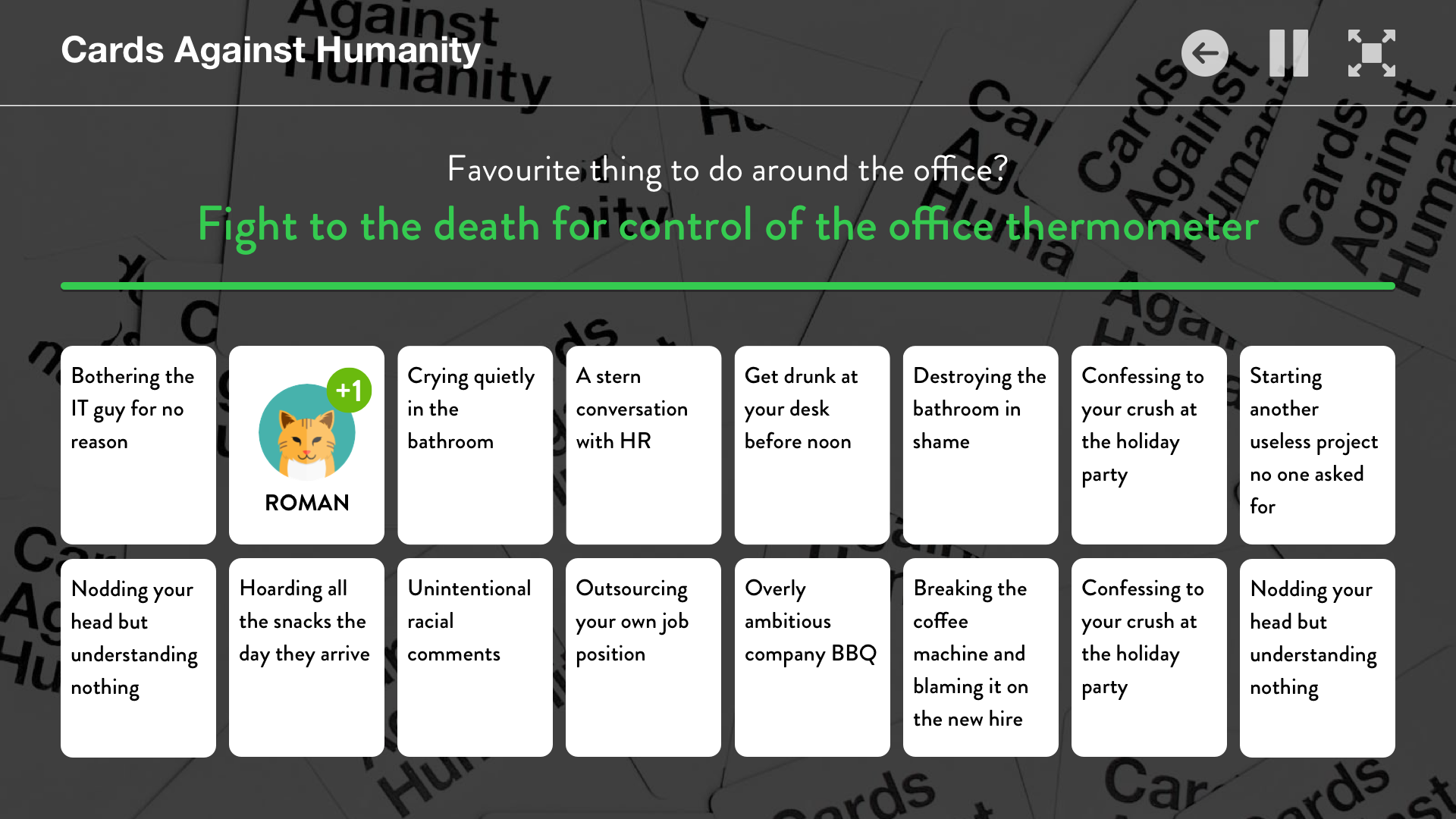 Huddle gallery image