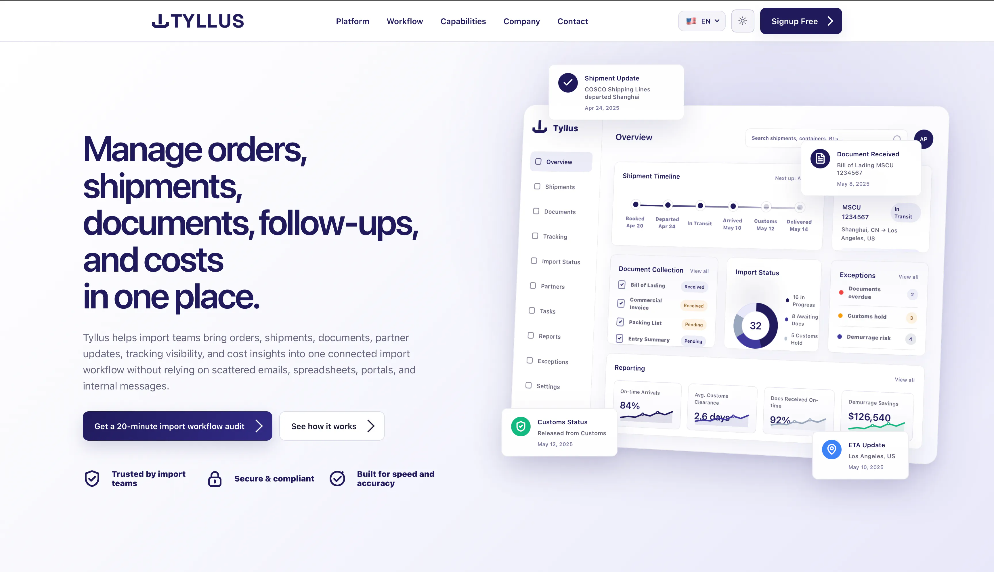 Tyllus gallery image