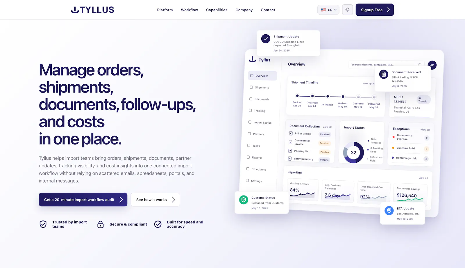 Tyllus screenshot 3