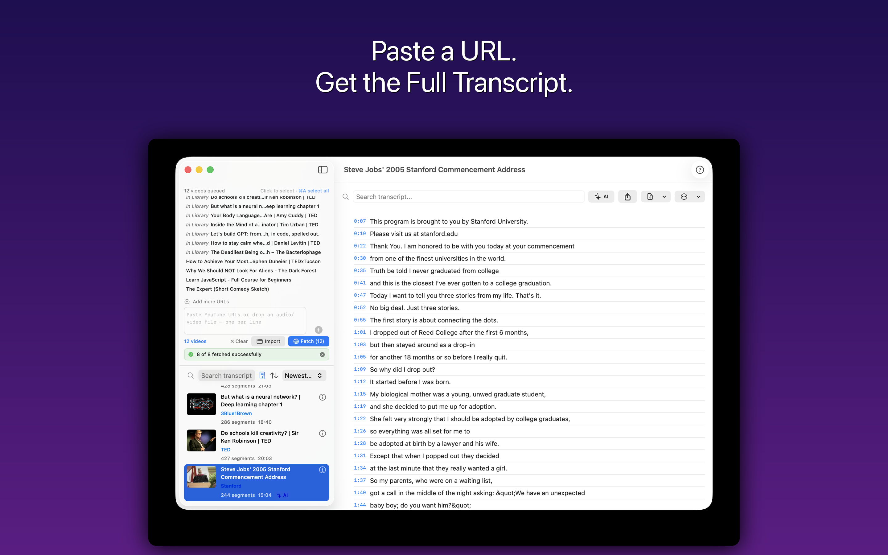 Vidgest gallery image