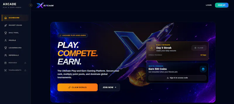 AXCADE screenshot 8
