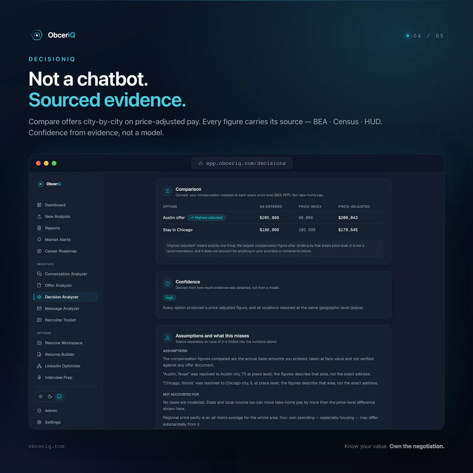 ObcerIQ screenshot 5