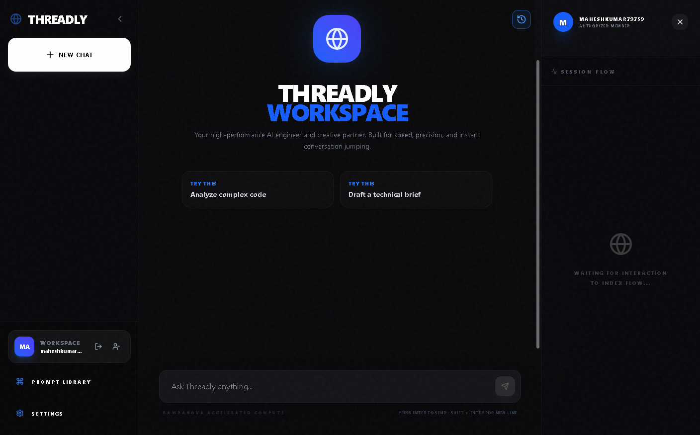 Threadly gallery image