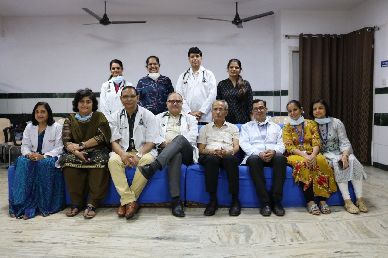Jaipur Golden Hospital gallery image